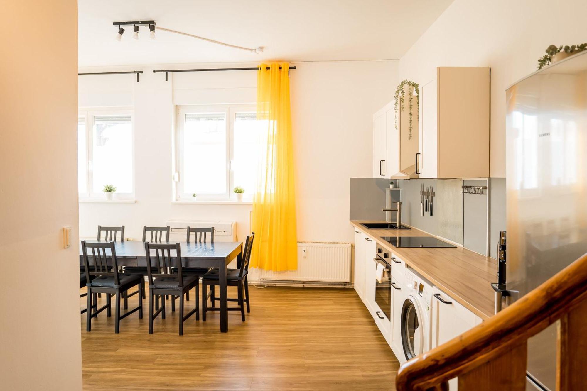 Three Bedroom Plus Big Kitchen Plus Selfcheckin Plus Street Parking Berlin Eksteriør billede