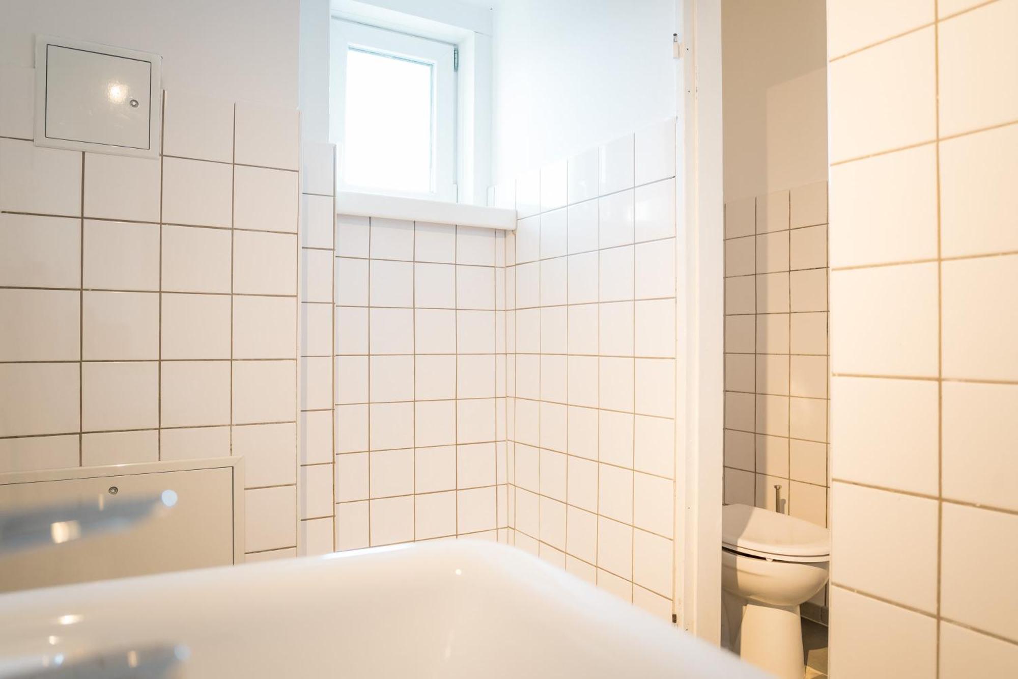 Three Bedroom Plus Big Kitchen Plus Selfcheckin Plus Street Parking Berlin Eksteriør billede