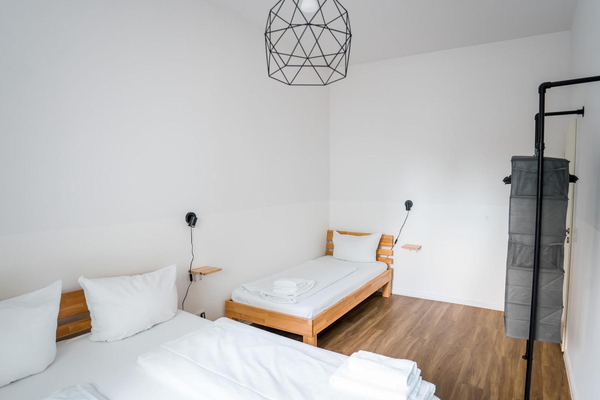 Three Bedroom Plus Big Kitchen Plus Selfcheckin Plus Street Parking Berlin Eksteriør billede
