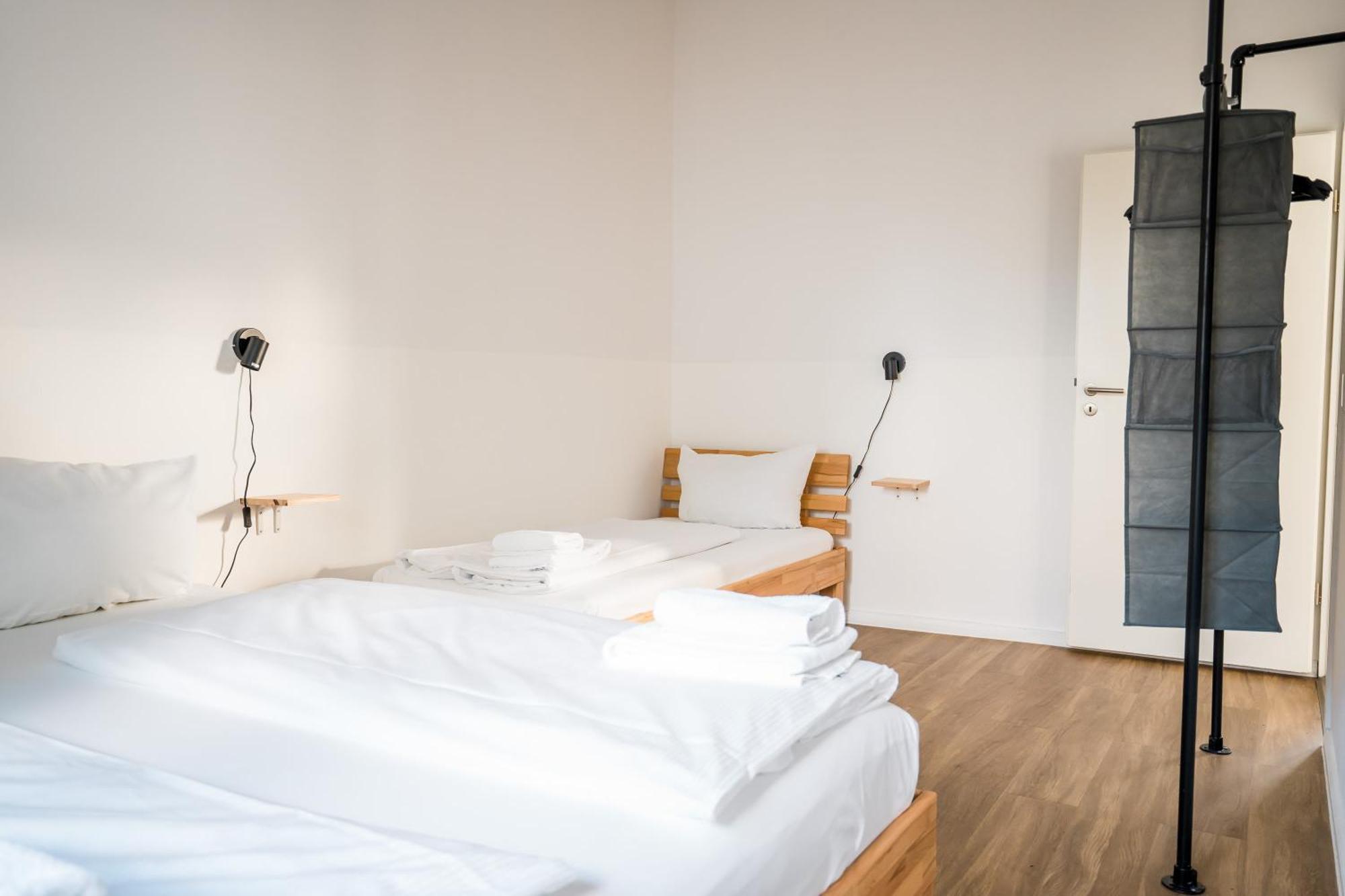 Three Bedroom Plus Big Kitchen Plus Selfcheckin Plus Street Parking Berlin Eksteriør billede