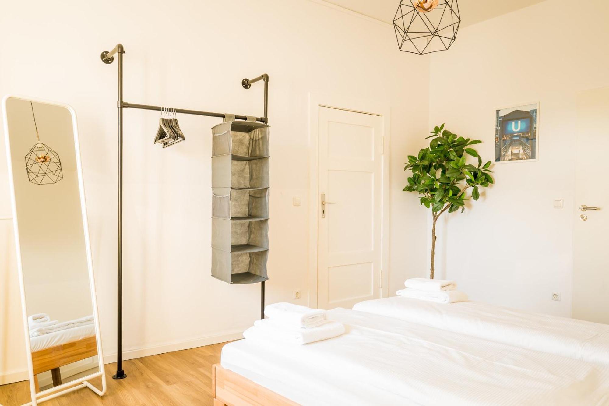Three Bedroom Plus Big Kitchen Plus Selfcheckin Plus Street Parking Berlin Eksteriør billede
