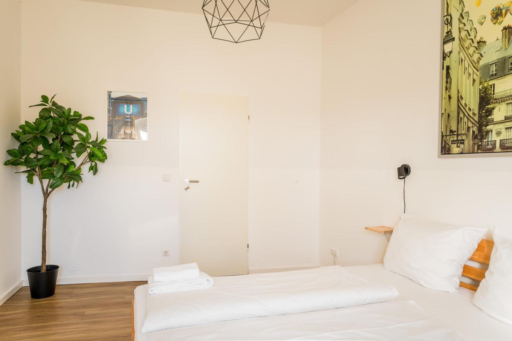 Three Bedroom Plus Big Kitchen Plus Selfcheckin Plus Street Parking Berlin Eksteriør billede