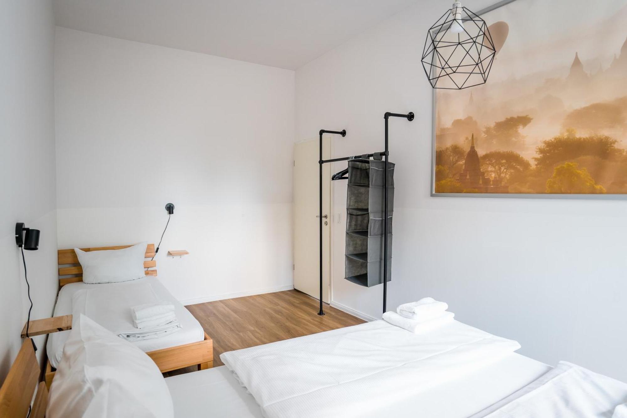 Three Bedroom Plus Big Kitchen Plus Selfcheckin Plus Street Parking Berlin Eksteriør billede