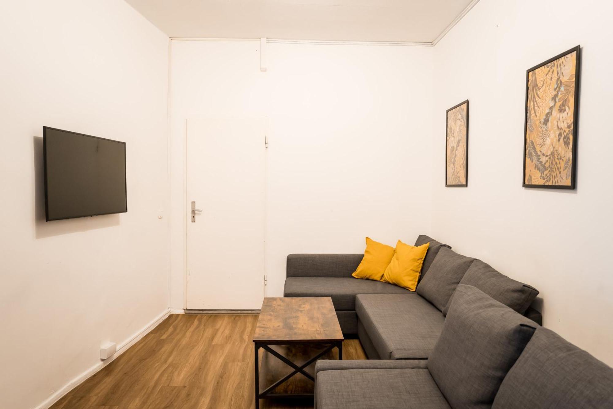 Three Bedroom Plus Big Kitchen Plus Selfcheckin Plus Street Parking Berlin Eksteriør billede