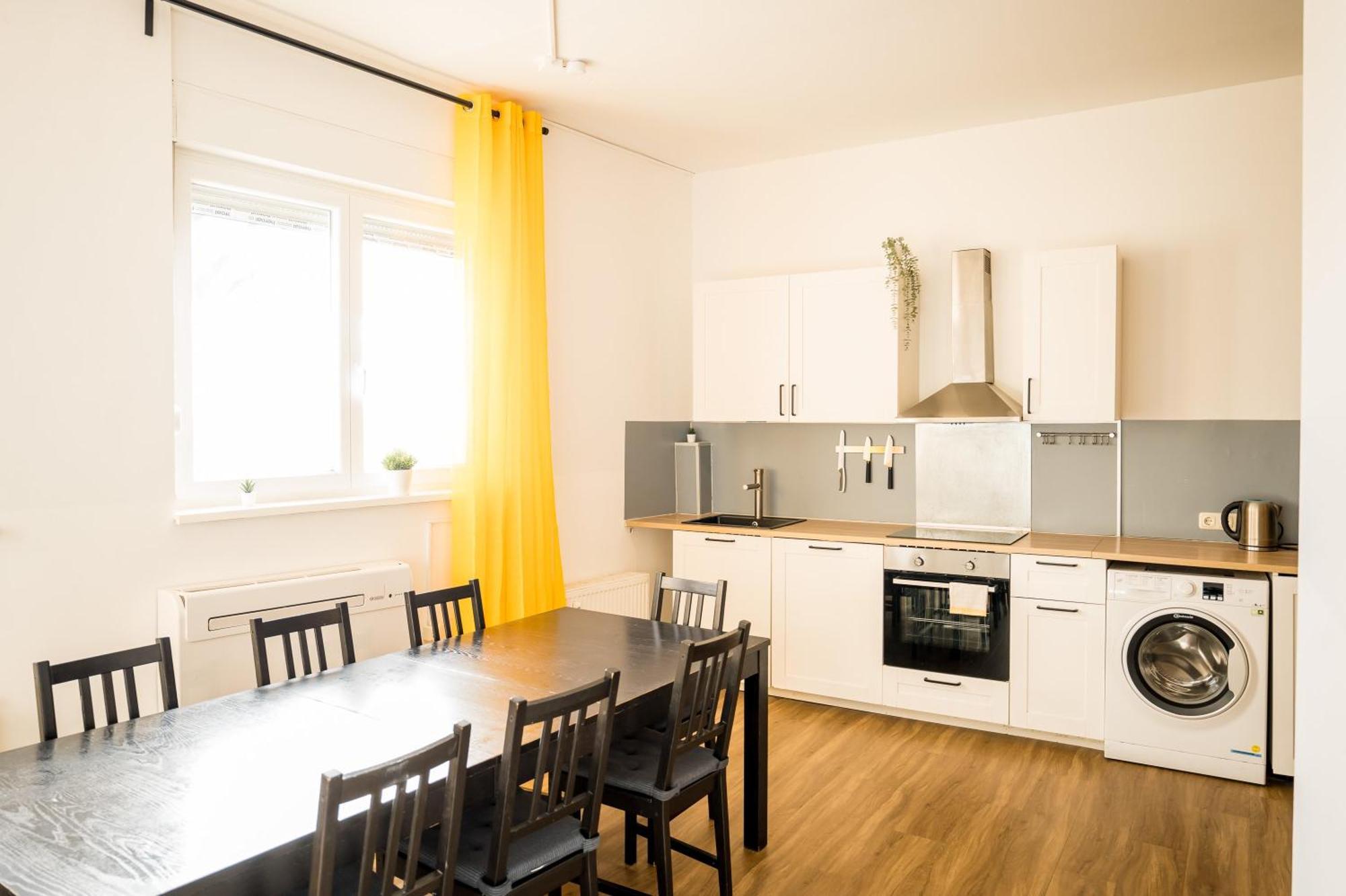 Three Bedroom Plus Big Kitchen Plus Selfcheckin Plus Street Parking Berlin Eksteriør billede