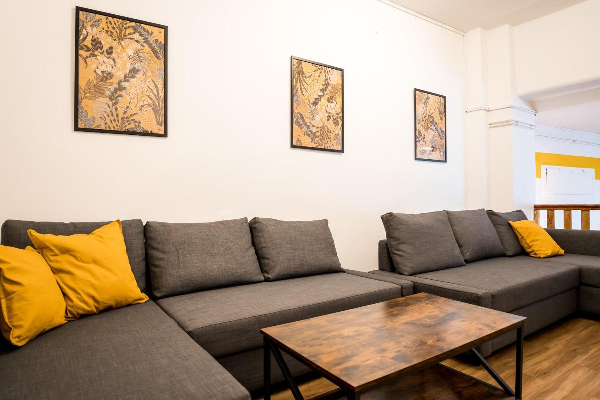 Three Bedroom Plus Big Kitchen Plus Selfcheckin Plus Street Parking Berlin Eksteriør billede